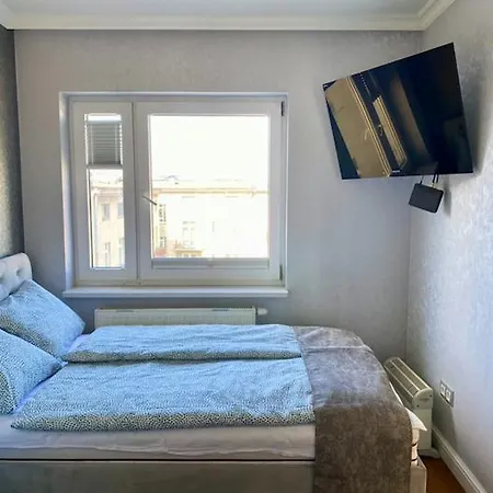 Avis Wybickiego 3 公寓 *