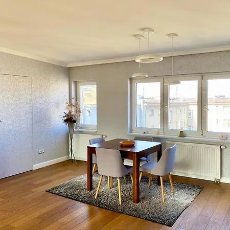 Apartment Avis Wybickiego 3 Gdynia