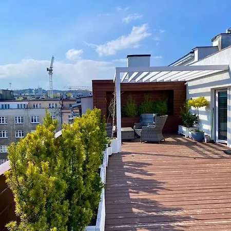 Avis Wybickiego 3 公寓 *