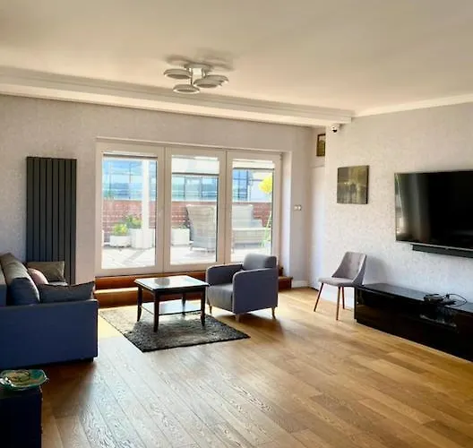 Avis Wybickiego 3 Apartment *